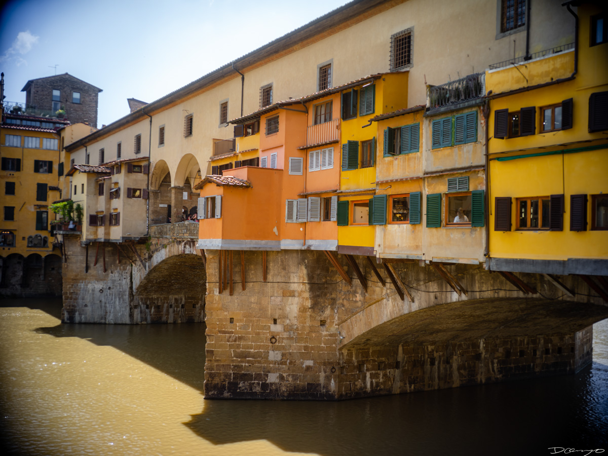 Photos from a trip through Italy in Summer of 2023. Locations include Rome, Florence, Tuscany, Castello di Bossi in Chianti, Siena, San Gimignano, Sirmione on Lake Garda, Bologna, Gudon, Italian Dolomites, Seceda, Cadini di Misurina, and Venice.